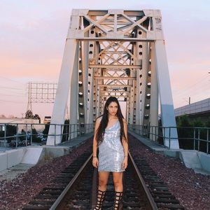 BCBG Max Azria Party Dress
